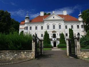 Teleki-Degenfeld Kastélyszálló Szirák Exterior foto